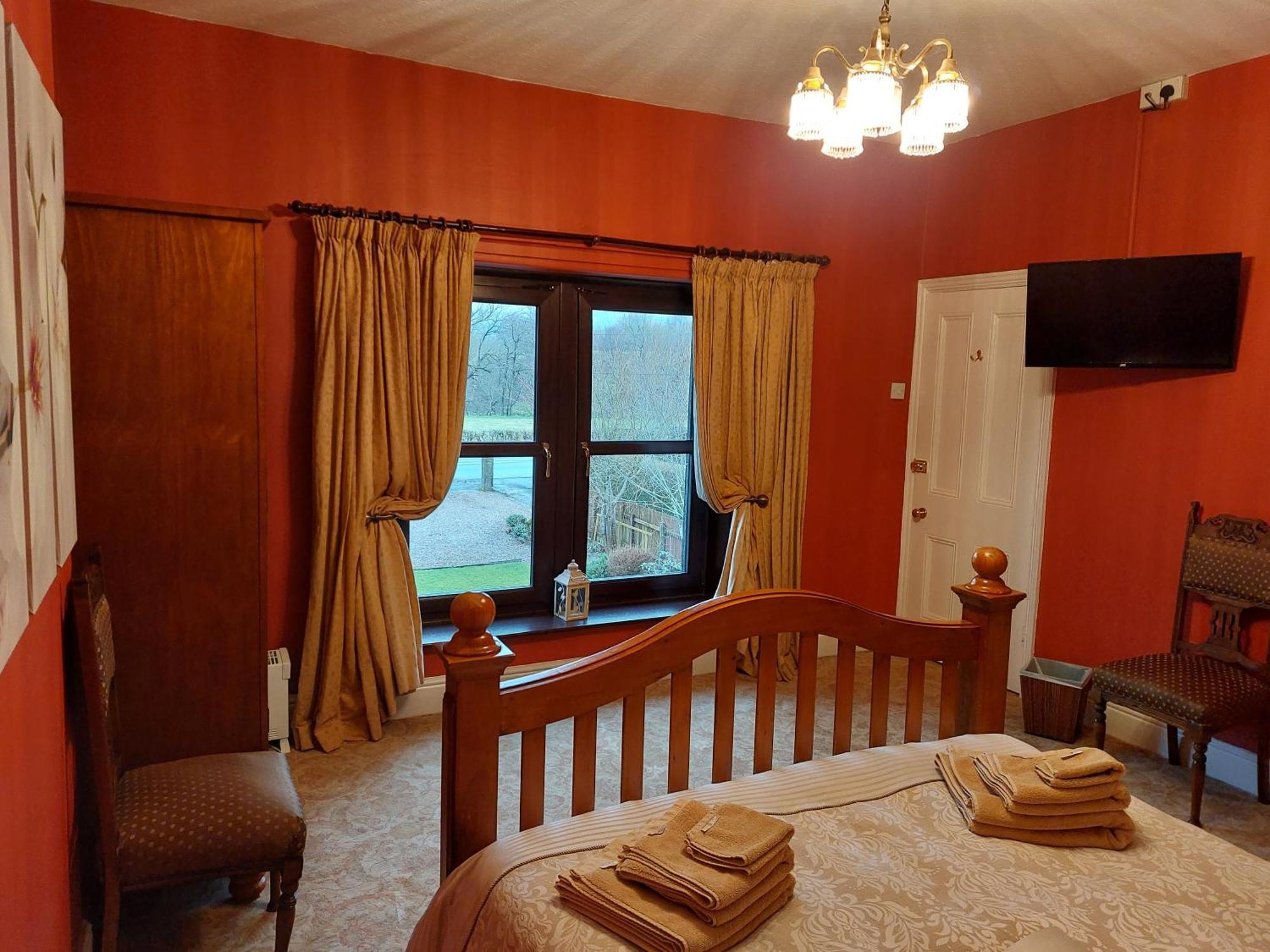 Thorndene B&B Гоп Екстер'єр фото